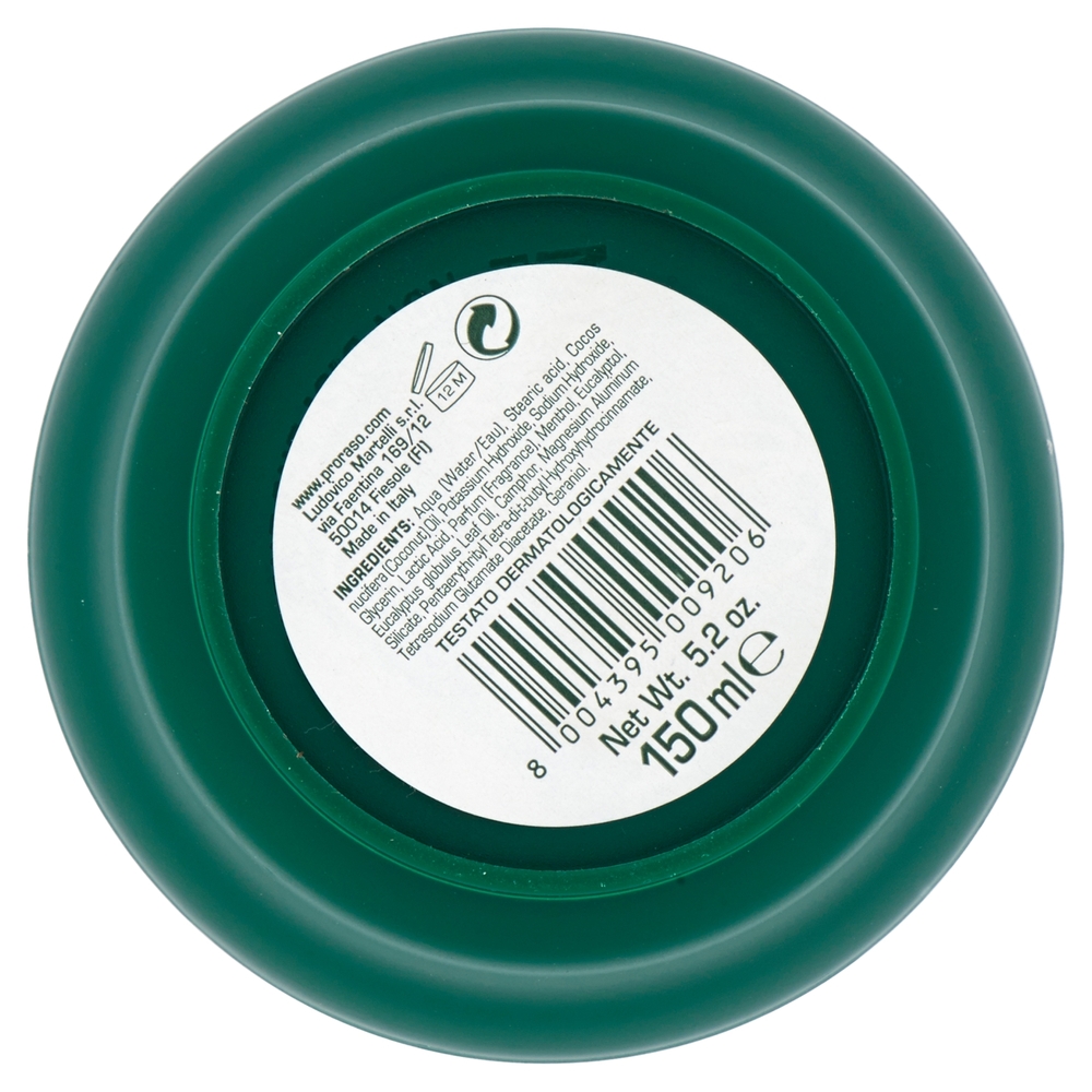Proraso Sapone da Barba Rinfrescante 150 ml